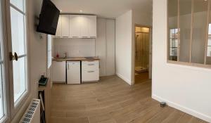 Appartements Realaplage studio de charme sur Rivedoux : photos des chambres
