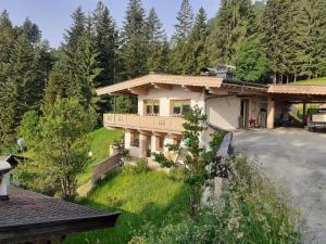 Ferienwohnung Waldglück