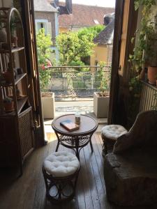 B&B / Chambres d'hotes Il etait une fois un jardin : photos des chambres