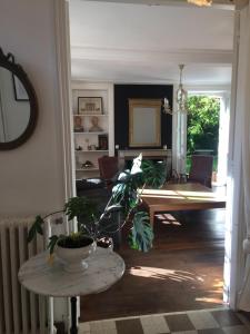 B&B / Chambres d'hotes Il etait une fois un jardin : photos des chambres