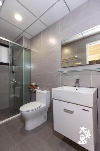 Phòng có 2 Giường Đơn (Twin Room with 2 Single Beds)