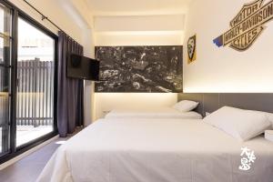 Phòng có 2 Giường Đơn (Twin Room with 2 Single Beds)
