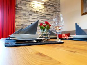 Ferienwohnungen Alpspitzecho