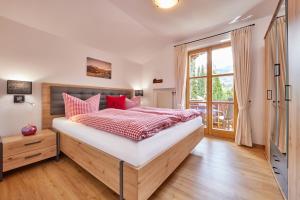 Ferienwohnungen Alpspitzecho