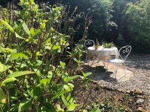 Jardin des Pérelles