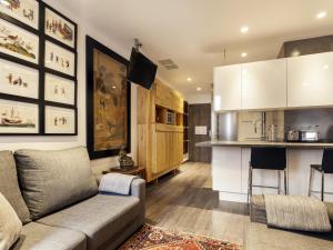 Click&Flat Luxury cabanyes