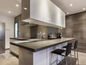 Click&Flat Luxury cabanyes