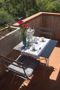 Double Room room in B&B Il giardino degli incanti