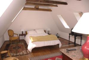 Maisons d'hotes Pechalvet : photos des chambres