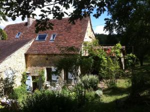 Maisons d'hotes Pechalvet : Appartement avec Terrasse
