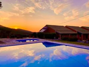 Villa Kessar St Stephanos with private pool by DadoVillas - Agnítsini