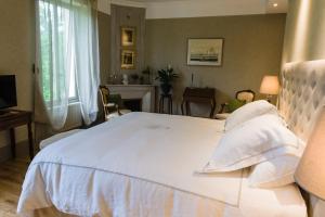 B&B / Chambres d'hotes Chateau de Saint Georges : photos des chambres