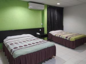 Hotel y Restaurante Ritz de Tabasco