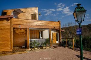 Villas Gite du Mont Plaisir : photos des chambres