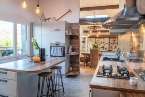 Gîte du Mont Plaisir