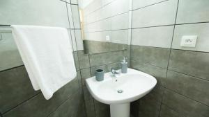 Appart'hotels Appartel 76 Dieppe : Appartement