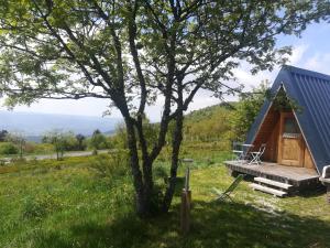 Auberges Le Chalet des Gentianes : photos des chambres