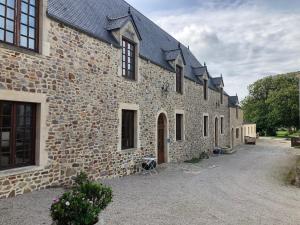 Hotels Hotel du Chateau de Quineville : Chambre Lits Jumeaux Standard