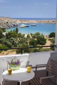 Aphrodite White Studios Lindos