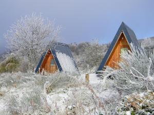 Auberges Le Chalet des Gentianes : photos des chambres