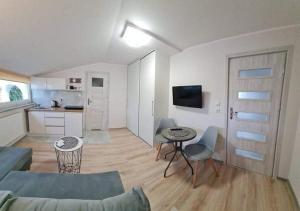 Apartamenty nad morzem