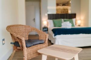 Town View Suite room in La Caleta Bay