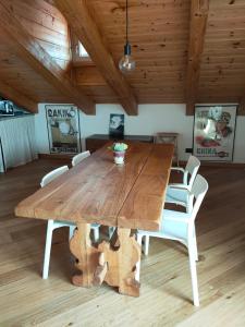 La Pentajota • camera con vista