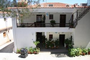 Aris Junior Studios Neo Klima Skopelos