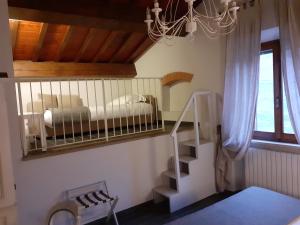 Family Room room in Hotel Le Macine