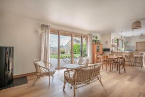 Maison lumineuse grande terrasse à La Roche-Bernard