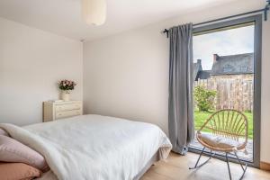 Maison lumineuse grande terrasse à La Roche-Bernard