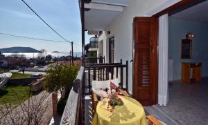 Aris Junior Studios Neo Klima Skopelos