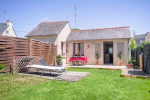 Maisons de vacances Maison a Pleneuf Val Andre : photos des chambres