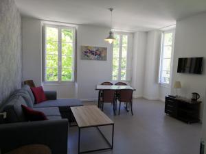 Appart'hotels ROYAL LUCHON : photos des chambres