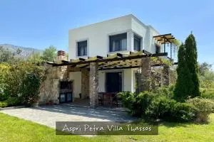 Aspri Petra Villa - Skala Rachoniou