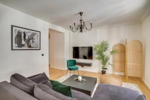 Beautiful apartment for 8 people