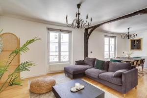 Beautiful apartment for 8 people