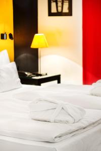 Executive Double Room room in Vienna House Easy Katowice