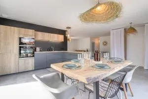 Maison Gemme a Landes - 莱昂