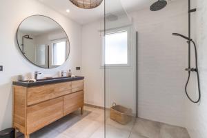 Villas Maison Gemme a Landes : photos des chambres