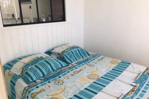 Appartements Colibri Appart' T2 au coeur du Bassin d'Arcachon : photos des chambres