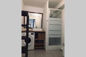 Appartements Colibri Appart' T2 au coeur du Bassin d'Arcachon : photos des chambres