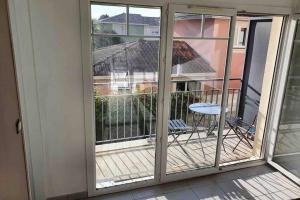 Appartements Colibri Appart' T2 au coeur du Bassin d'Arcachon : photos des chambres