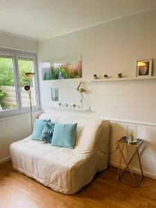 LE COSY - Lumineux - Proche de Rennes - Spacieux - La Bouexière