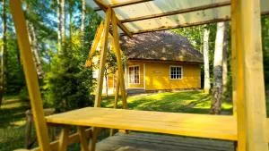 Marta-Lovise puhkemaja Aliine - Lõmala