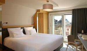 Hotels Hotel Les Vikings : photos des chambres