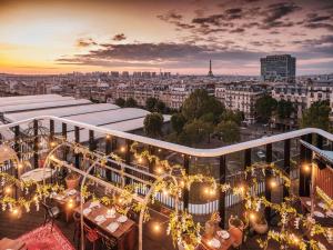 Hotels Novotel Paris Porte Versailles : photos des chambres