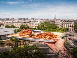 Hotels Novotel Paris Porte Versailles : photos des chambres