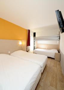 Hotels Hotel Kennedy Parc des Expositions : photos des chambres