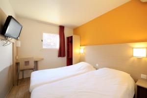 Hotels Hotel Kennedy Parc des Expositions : photos des chambres